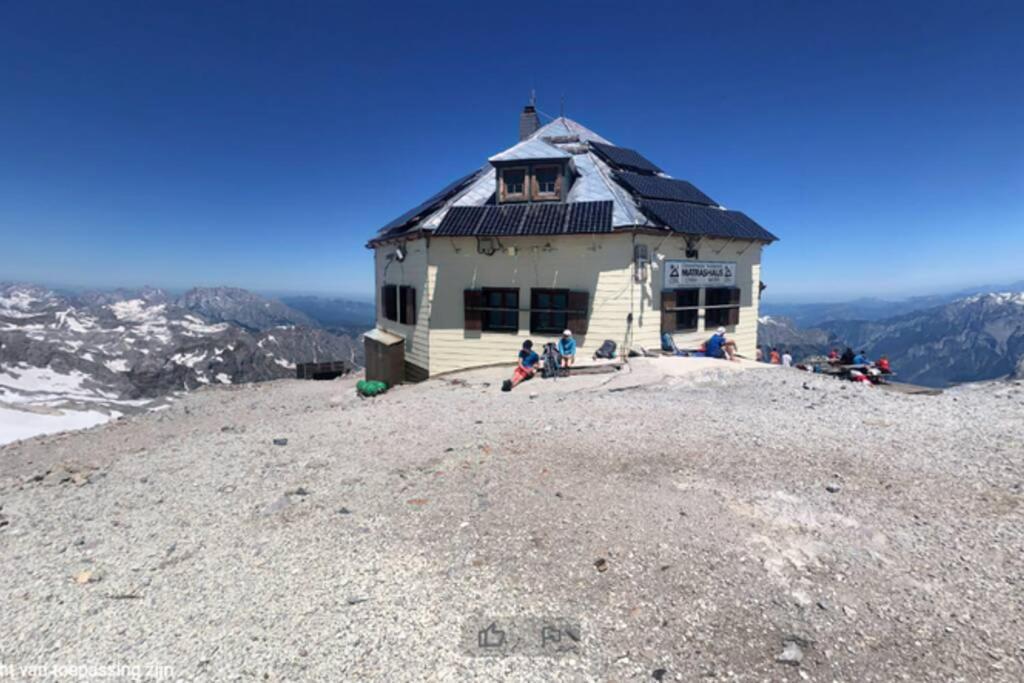 Hochkoenig Ferien Daire Mühlbach am Hochkönig Dış mekan fotoğraf