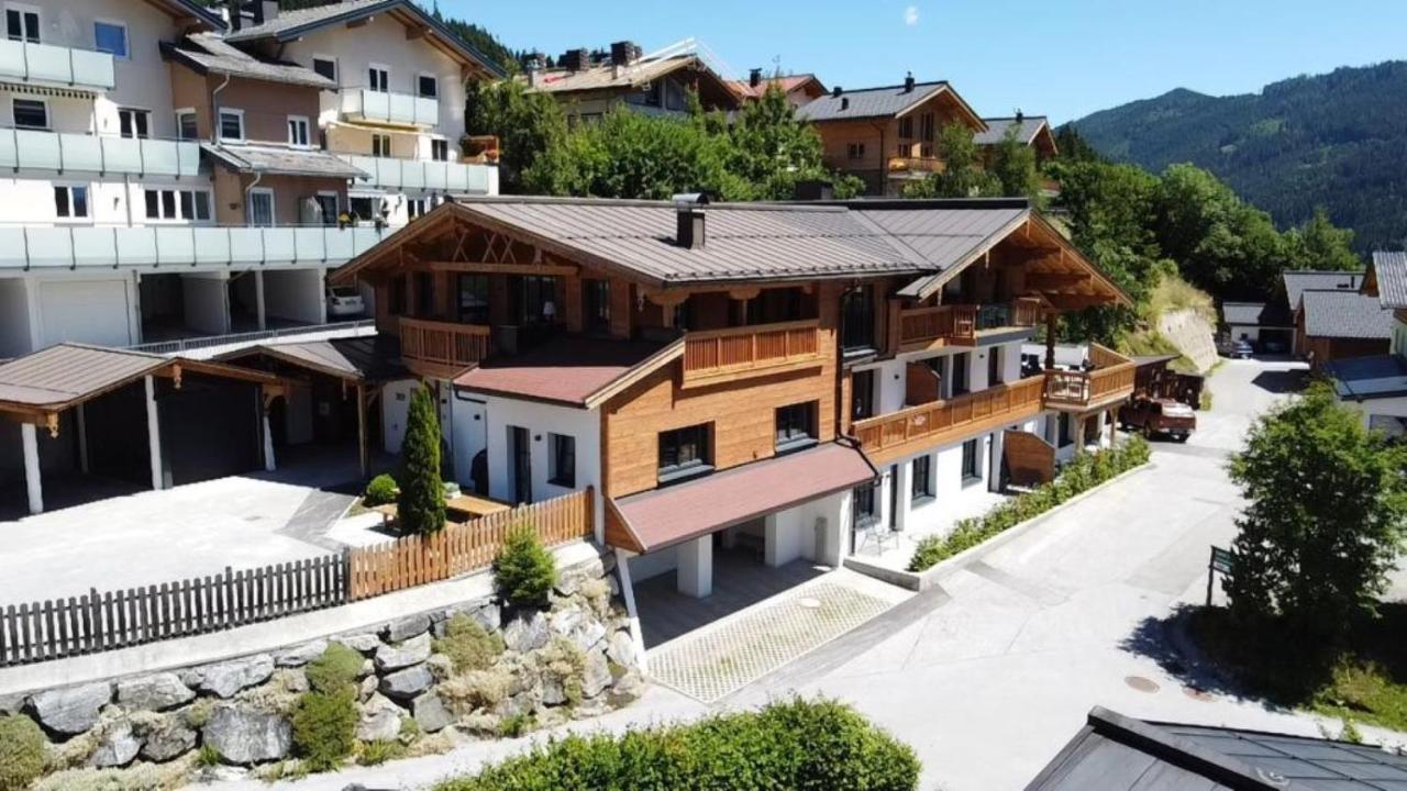 Hochkoenig Ferien Daire Mühlbach am Hochkönig Dış mekan fotoğraf