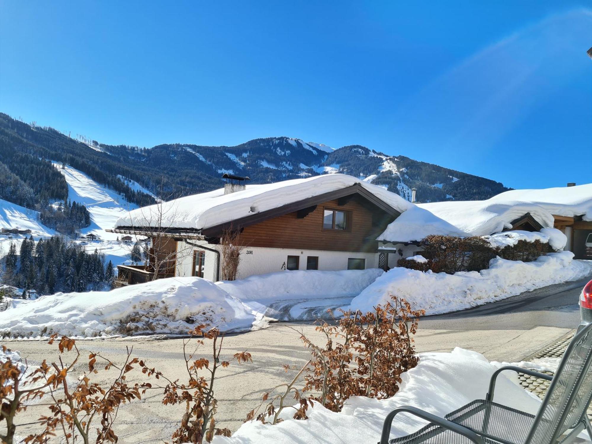 Hochkoenig Ferien Daire Mühlbach am Hochkönig Dış mekan fotoğraf