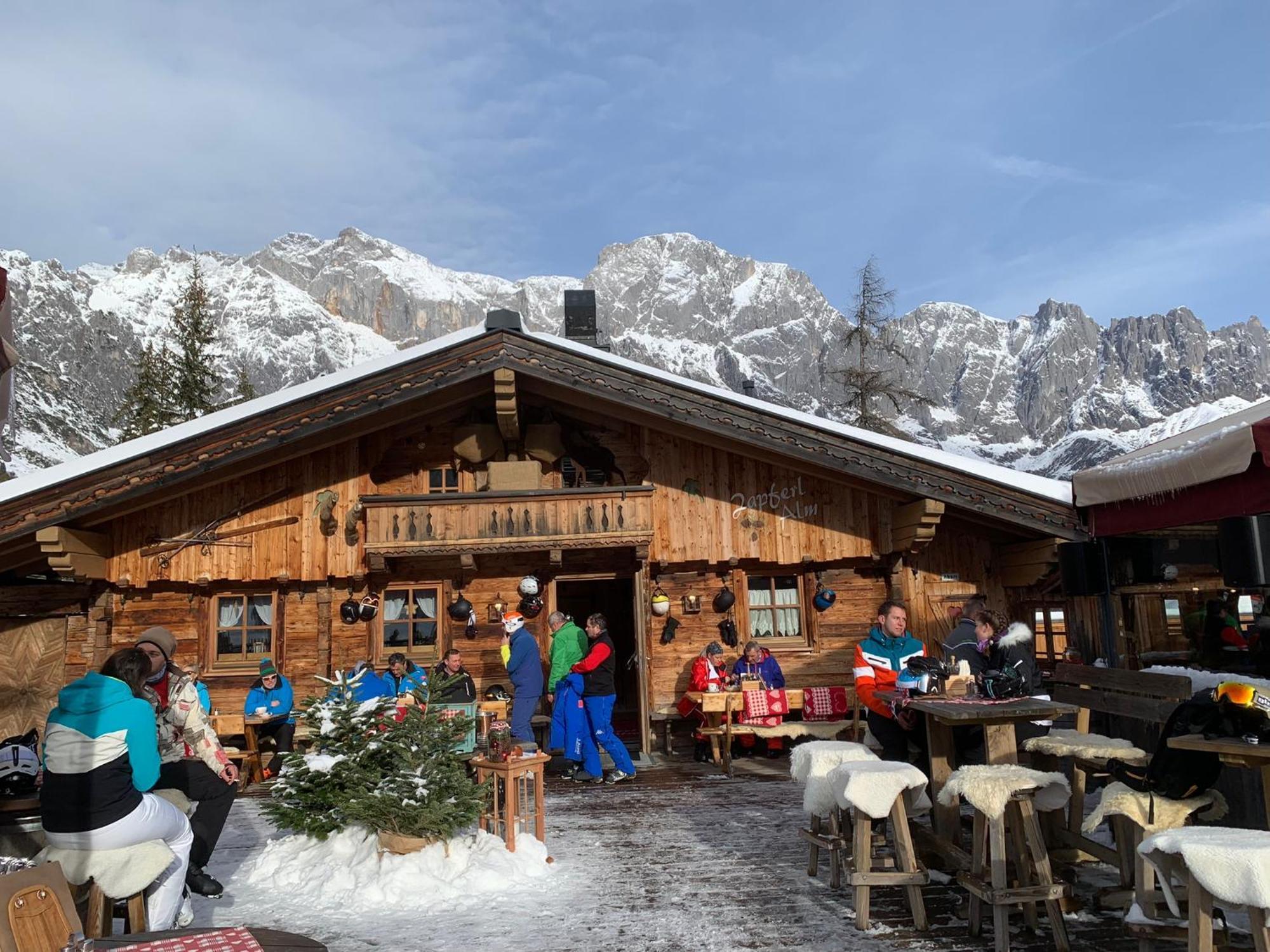 Hochkoenig Ferien Daire Mühlbach am Hochkönig Dış mekan fotoğraf